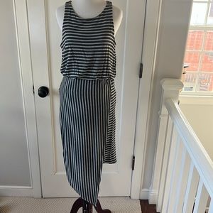Bobeau Cotton Dress